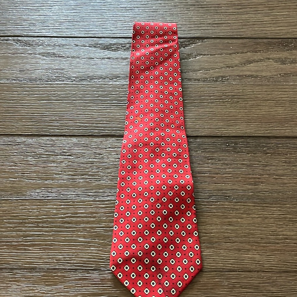 Men’s Polo Ralph Lauren Silk Tie